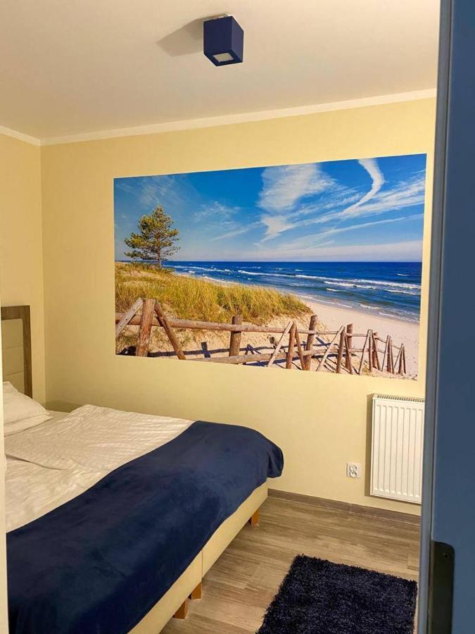 Baltic Cliff Apartamenty Niechorze Exterior photo