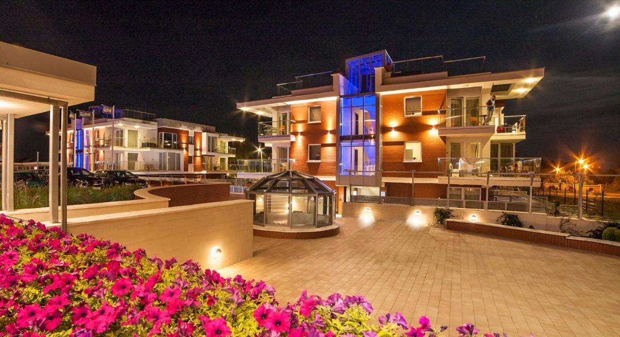 Baltic Cliff Apartamenty Niechorze Exterior photo