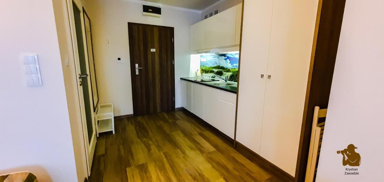 Baltic Cliff Apartamenty Niechorze Exterior photo