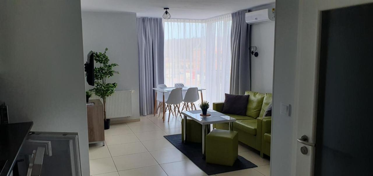 Baltic Cliff Apartamenty Niechorze Exterior photo