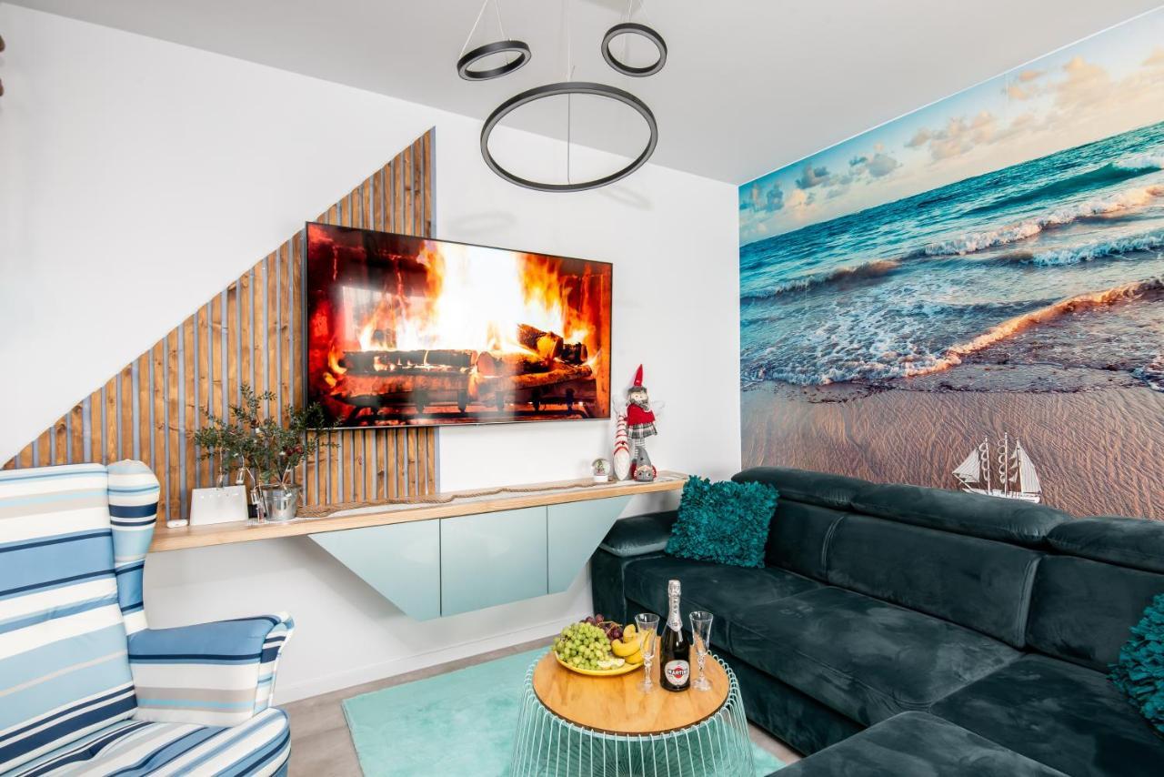Baltic Cliff Apartamenty Niechorze Exterior photo