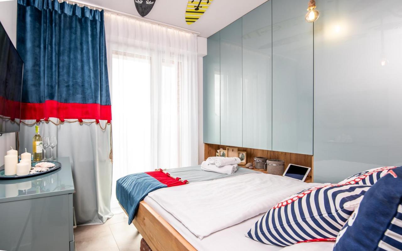 Baltic Cliff Apartamenty Niechorze Exterior photo