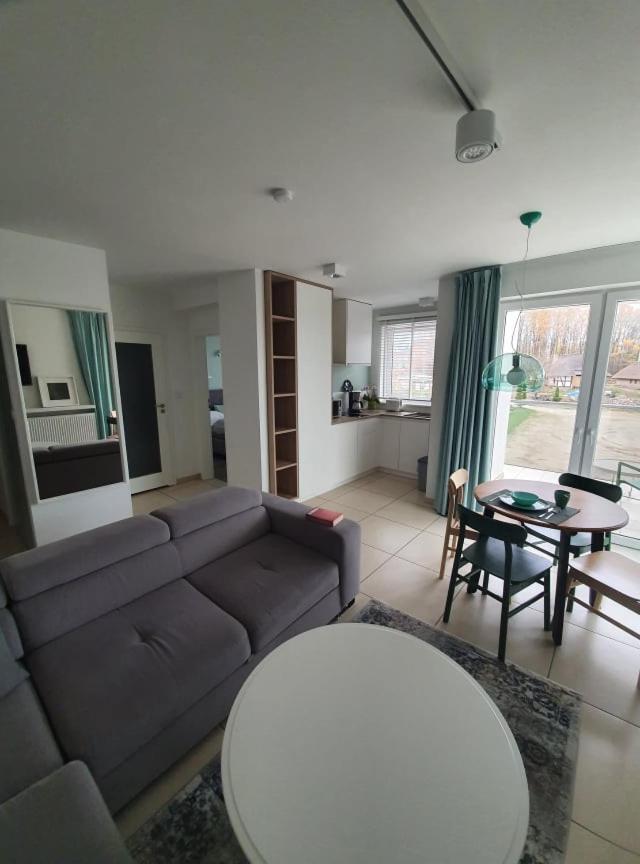 Baltic Cliff Apartamenty Niechorze Exterior photo