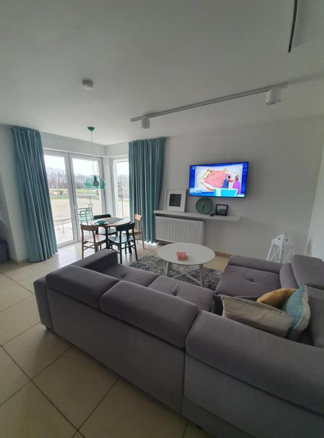 Baltic Cliff Apartamenty Niechorze Exterior photo