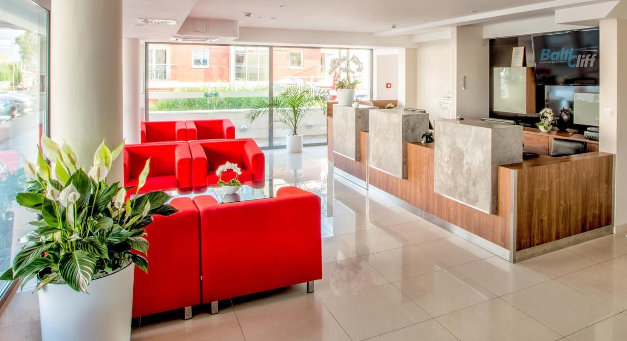 Baltic Cliff Apartamenty Niechorze Exterior photo