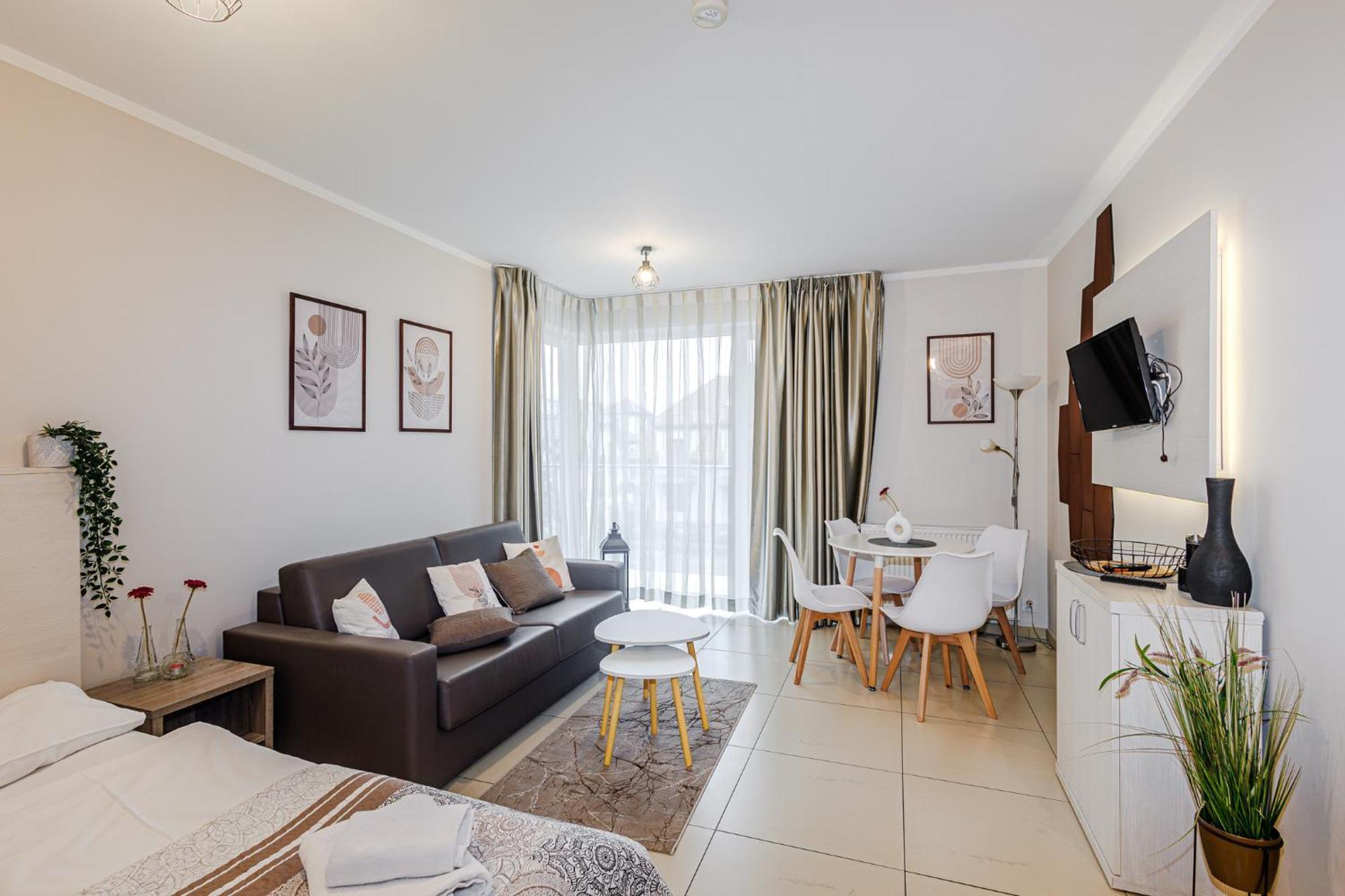 Baltic Cliff Apartamenty Niechorze Exterior photo