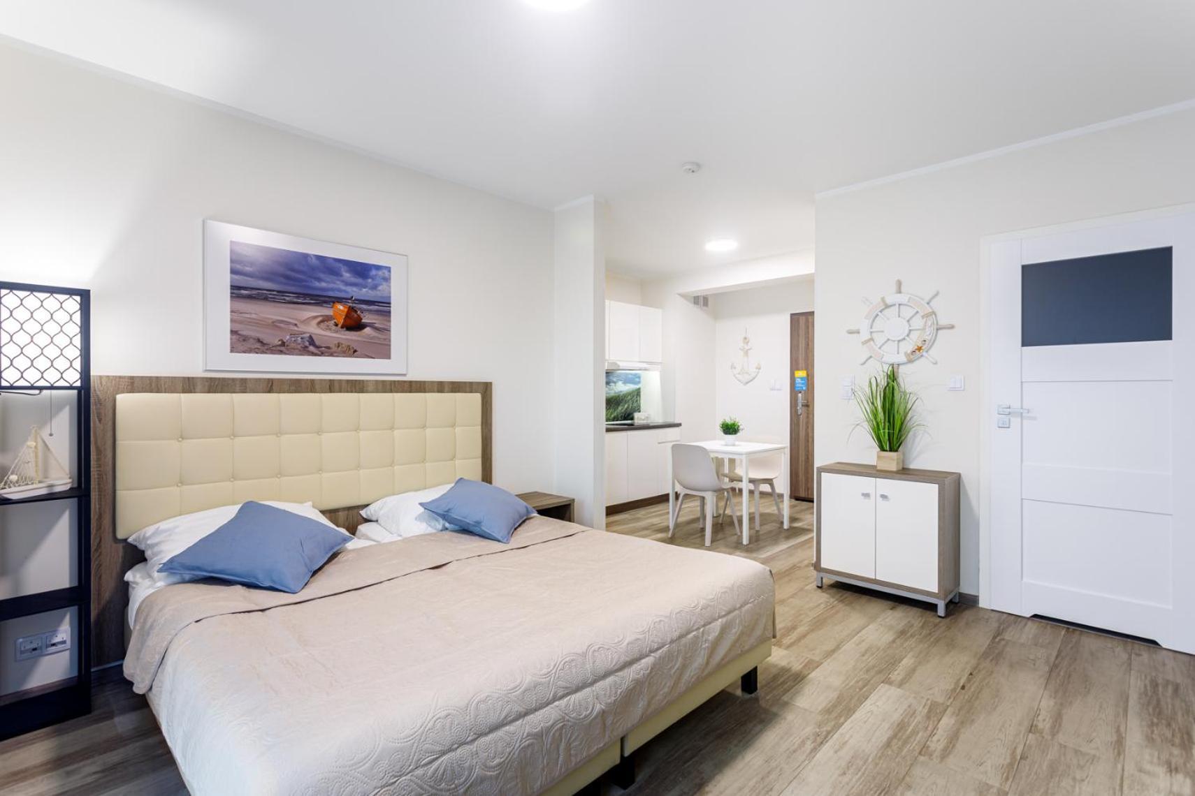 Baltic Cliff Apartamenty Niechorze Exterior photo