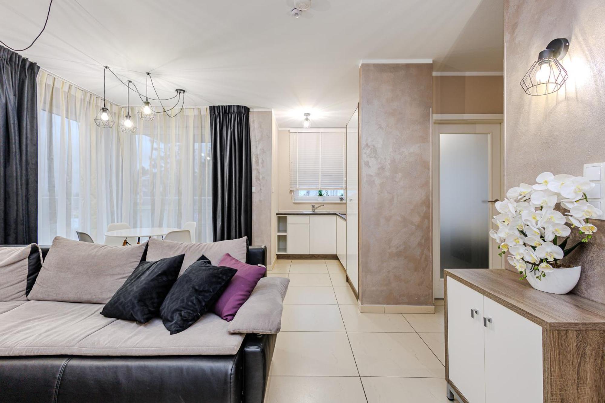 Baltic Cliff Apartamenty Niechorze Exterior photo