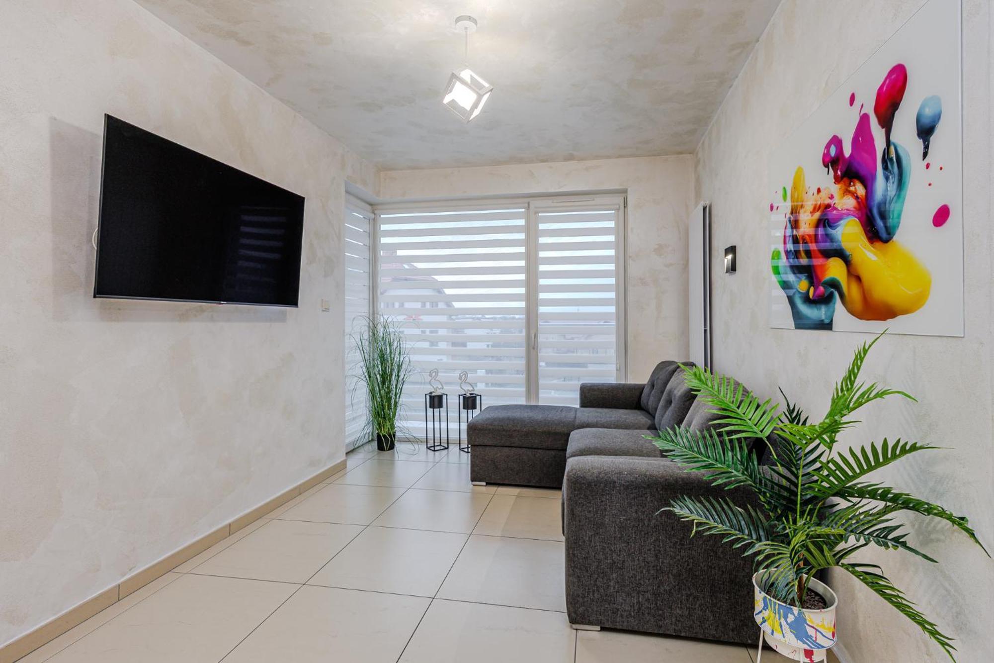 Baltic Cliff Apartamenty Niechorze Exterior photo